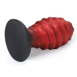 MONSTERED Plug Torsado S 9 x 4.8cm